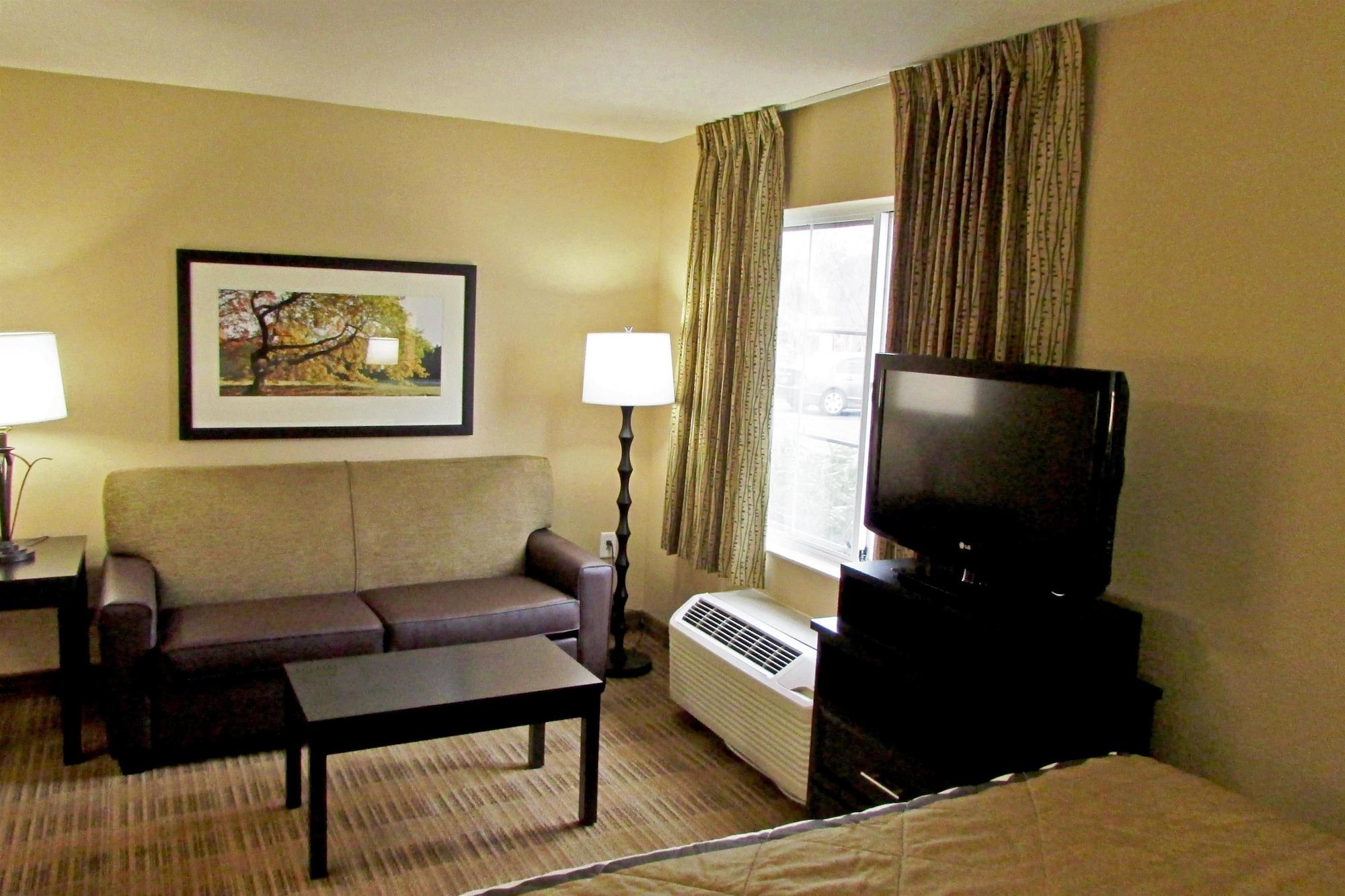 Extended Stay America Suites - Phoenix - Скоттсдейл Экстерьер фото