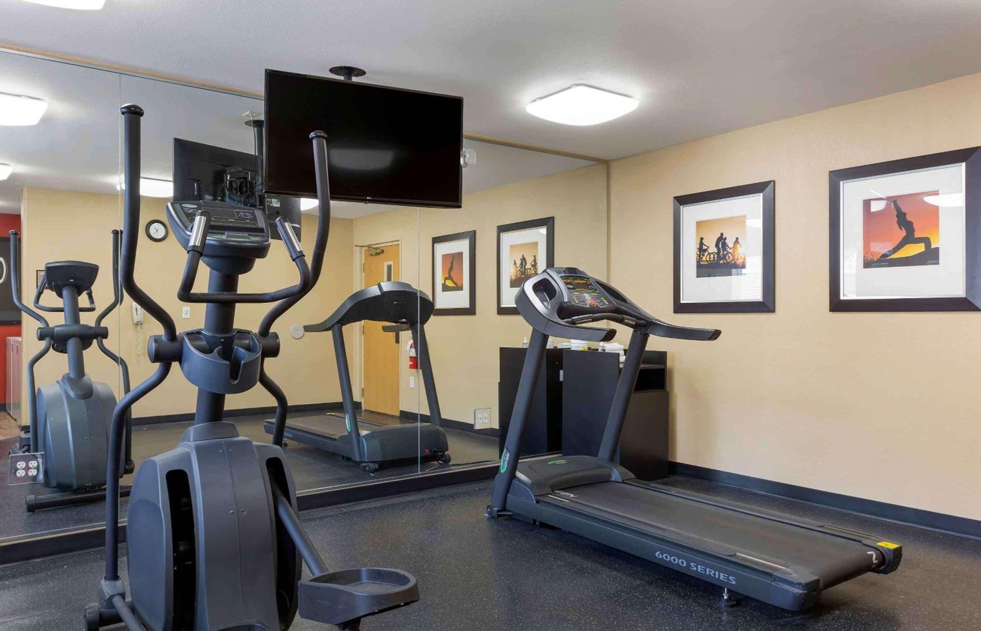 Extended Stay America Suites - Phoenix - Скоттсдейл Экстерьер фото