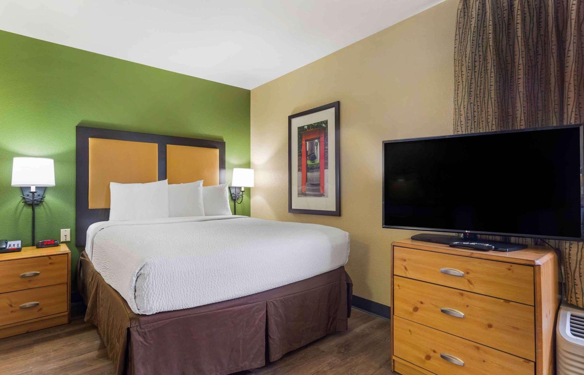 Extended Stay America Suites - Phoenix - Скоттсдейл Экстерьер фото