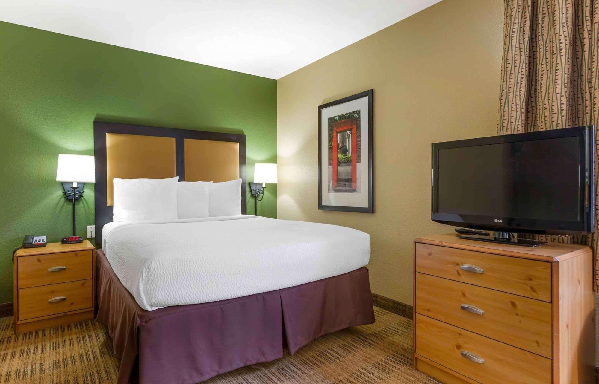 Extended Stay America Suites - Phoenix - Скоттсдейл Экстерьер фото