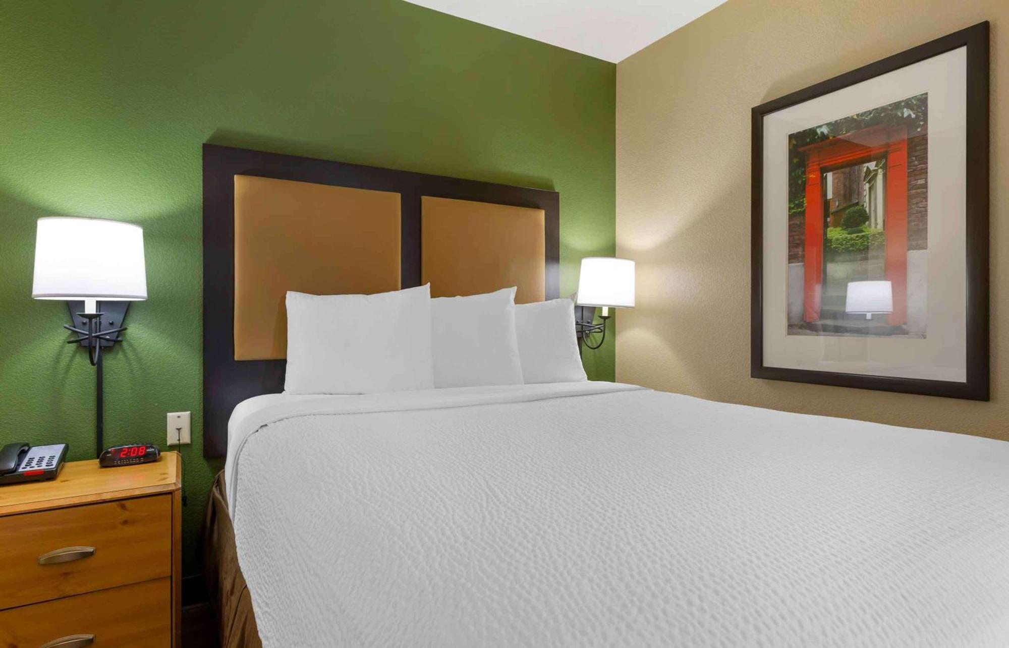 Extended Stay America Suites - Phoenix - Скоттсдейл Экстерьер фото