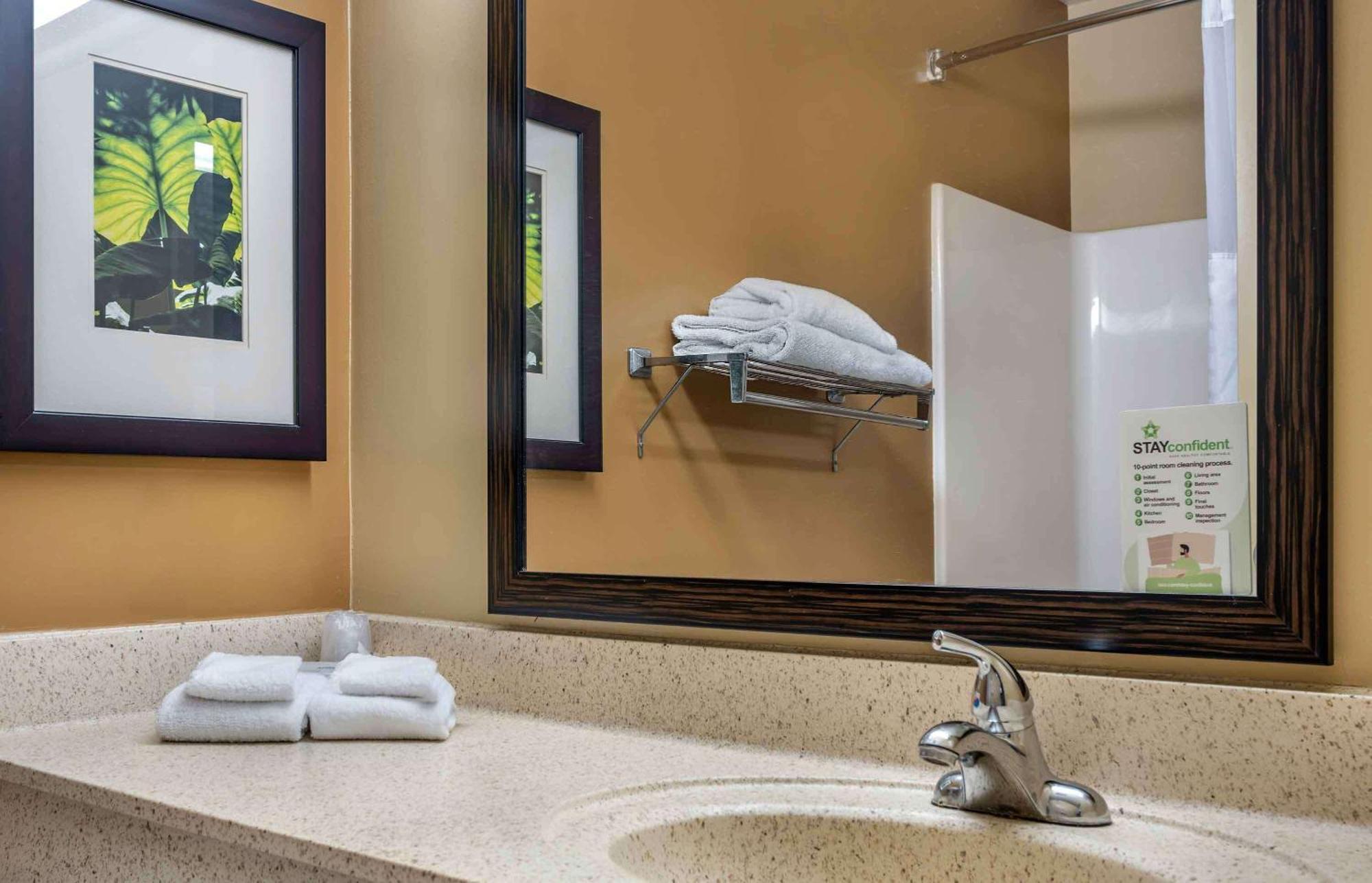 Extended Stay America Suites - Phoenix - Скоттсдейл Экстерьер фото