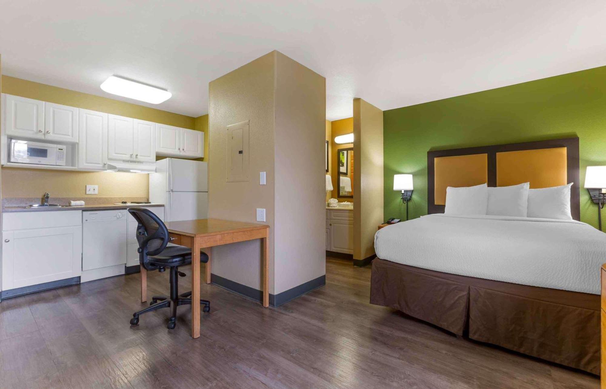 Extended Stay America Suites - Phoenix - Скоттсдейл Экстерьер фото
