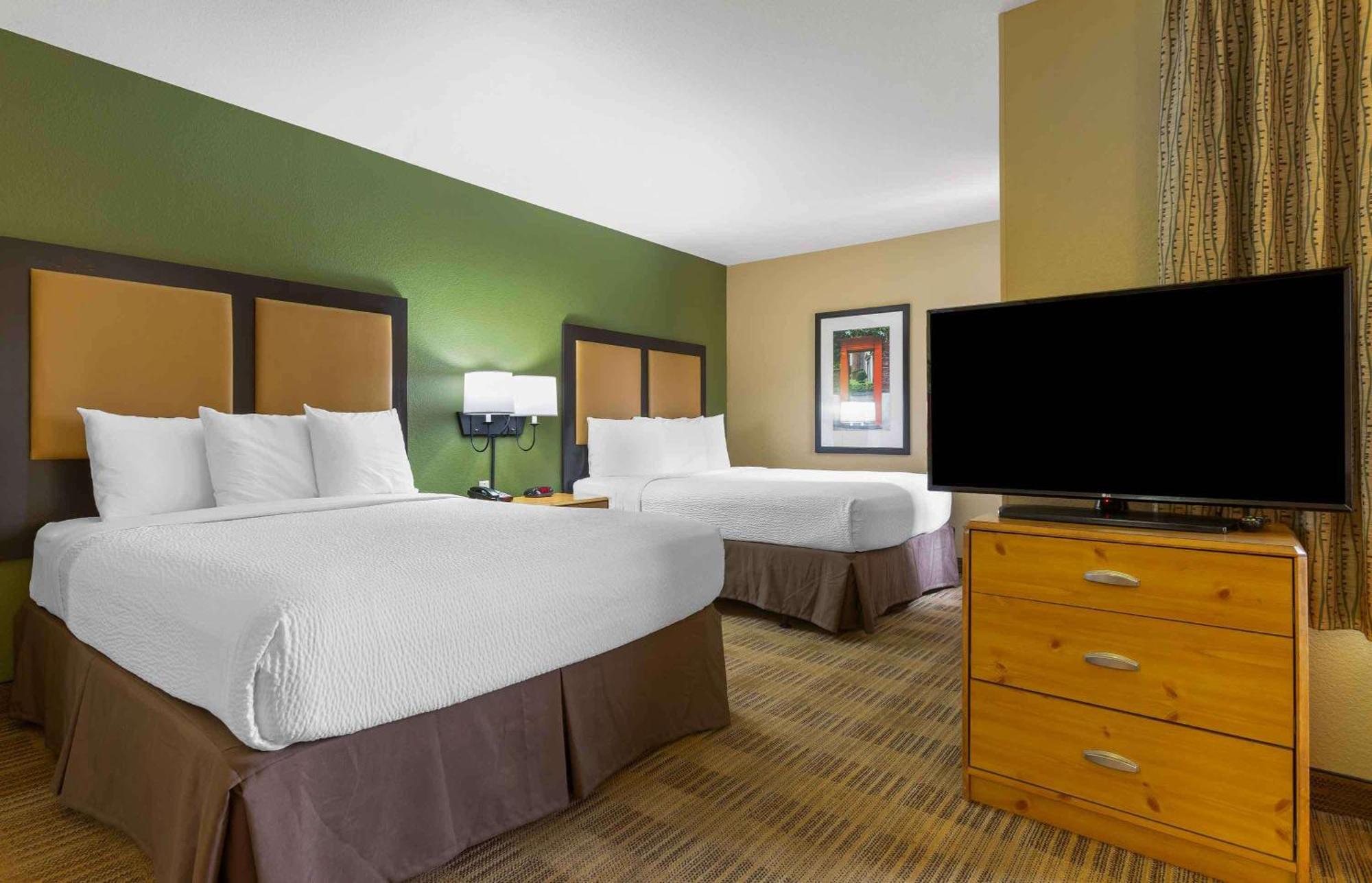 Extended Stay America Suites - Phoenix - Скоттсдейл Экстерьер фото