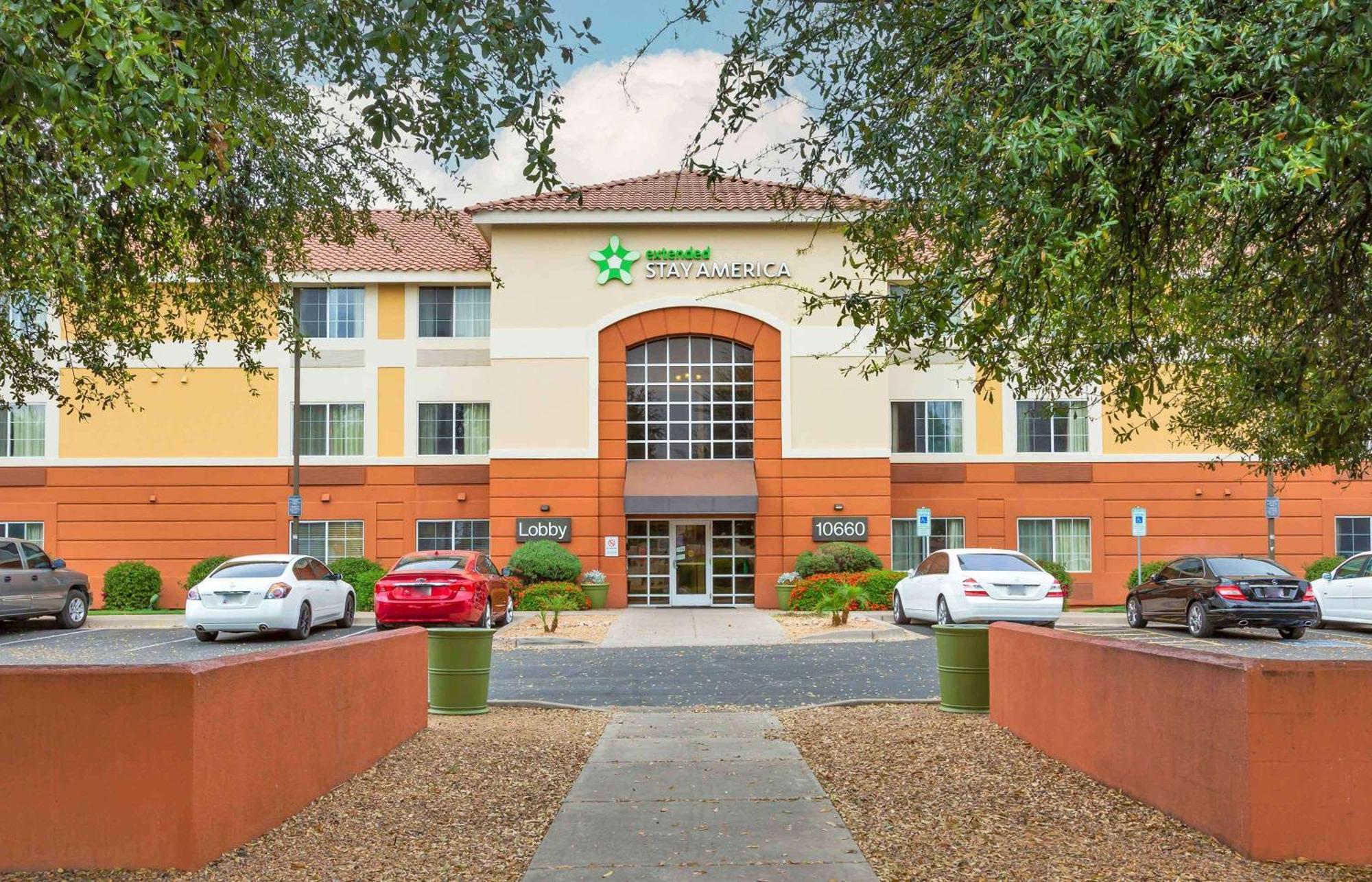 Extended Stay America Suites - Phoenix - Скоттсдейл Экстерьер фото