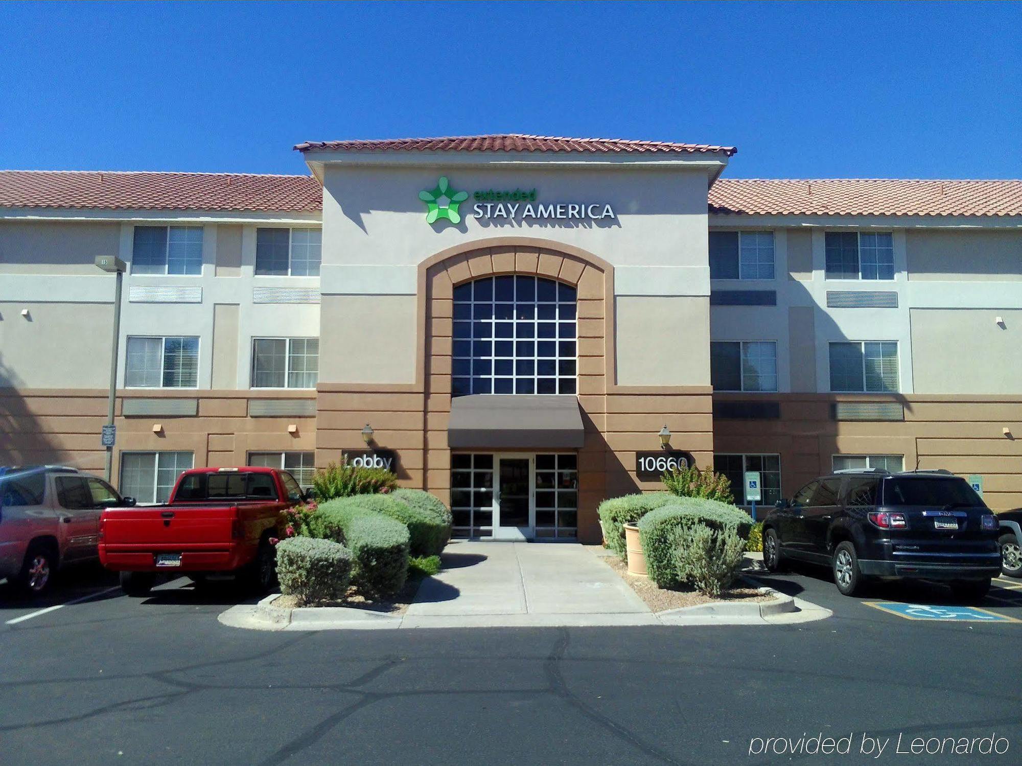 Extended Stay America Suites - Phoenix - Скоттсдейл Экстерьер фото